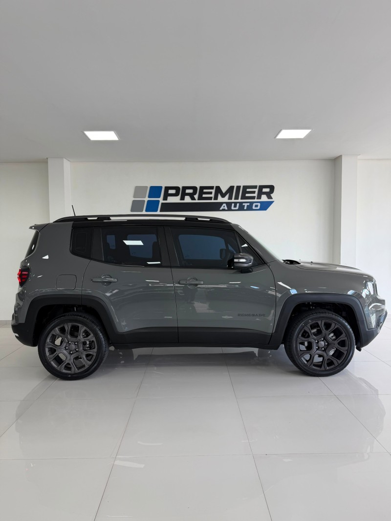 RENEGADE 1.3 S T270 16V TURBO FLEX 4X4 4P AUTOMÁTICO - 2022 - CAXIAS DO SUL