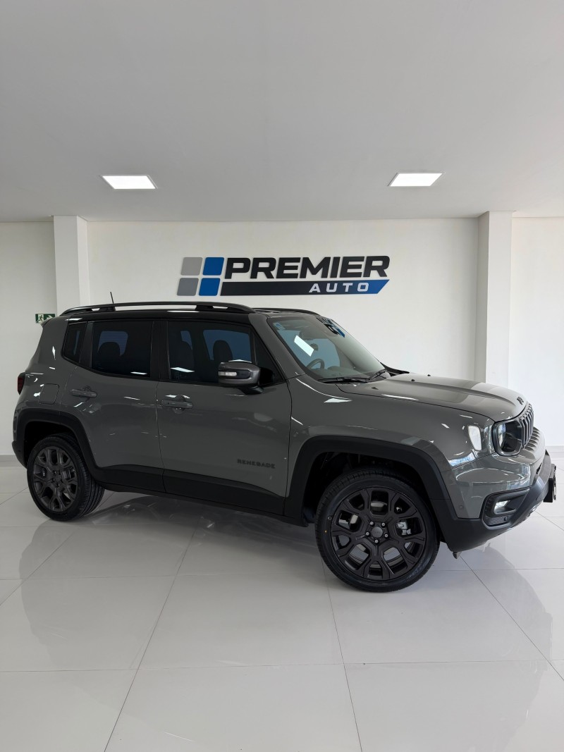 renegade 1.3 s t270 16v turbo flex 4x4 4p automatico 2022 caxias do sul