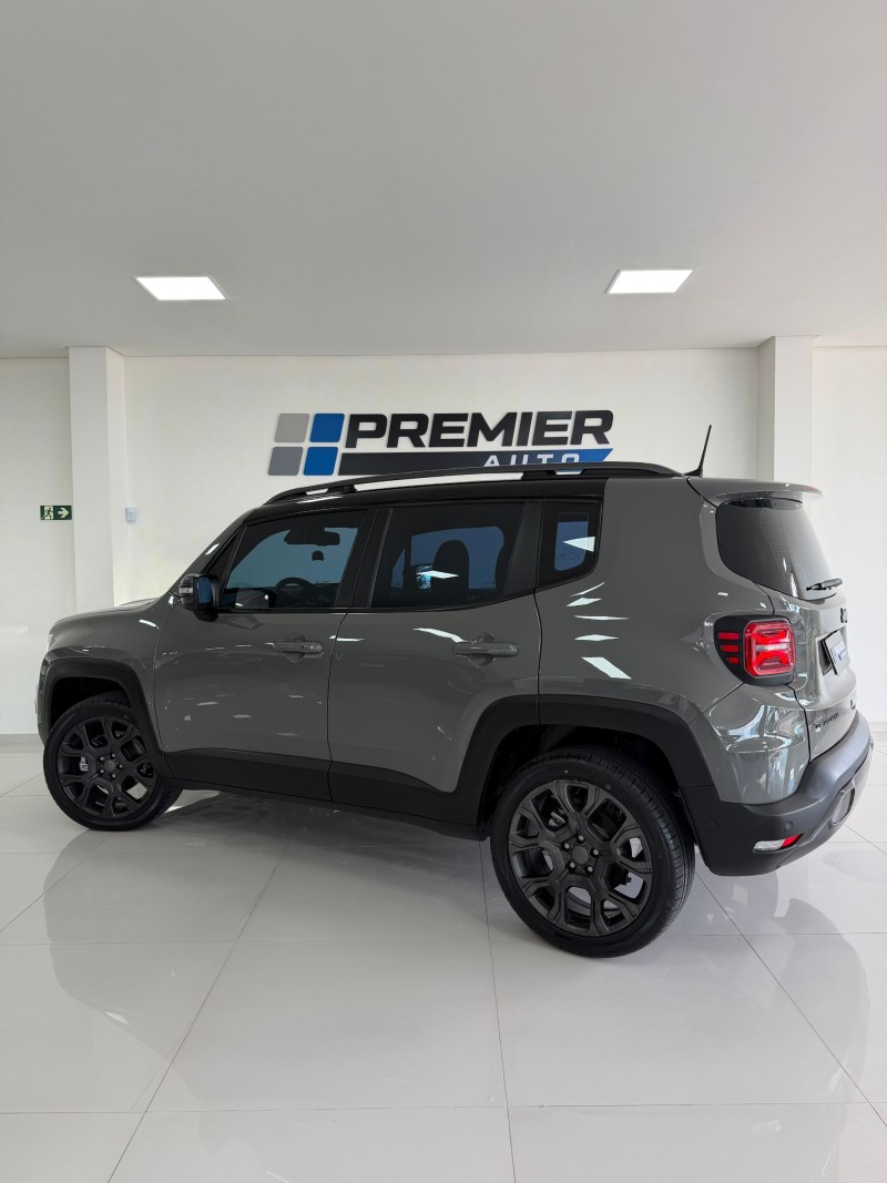 RENEGADE 1.3 S T270 16V TURBO FLEX 4X4 4P AUTOMÁTICO - 2022 - CAXIAS DO SUL