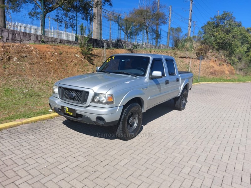RANGER 3.0 XLS 16V 4X2 CD DIESEL 4P MANUAL - 2007 - CAXIAS DO SUL
