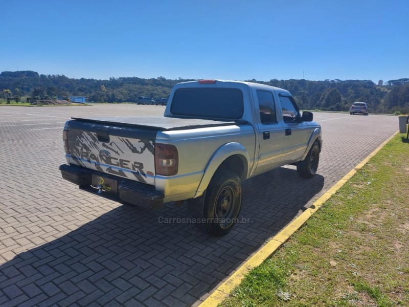 RANGER 3.0 XLS 16V 4X2 CD DIESEL 4P MANUAL - 2007 - CAXIAS DO SUL
