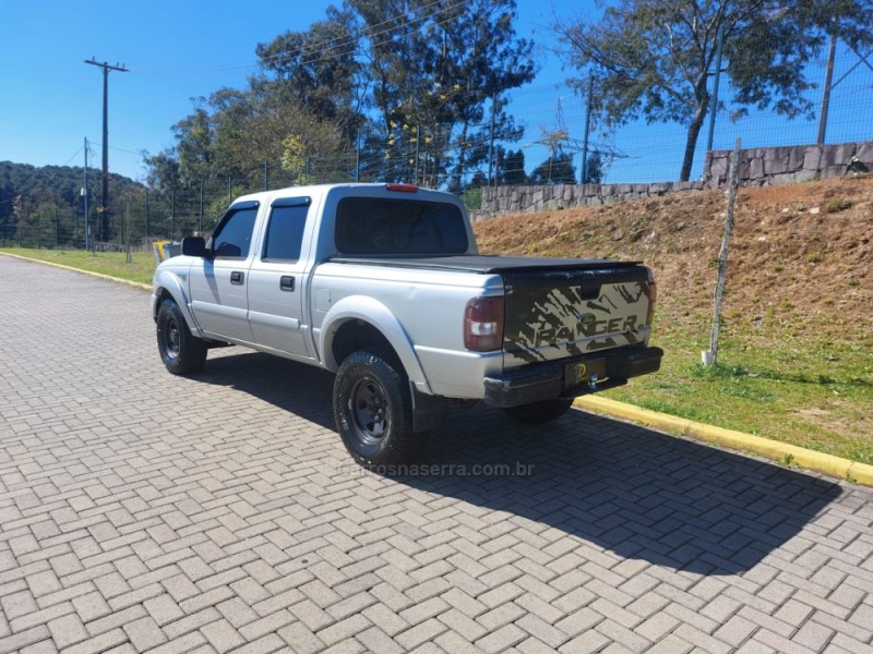 RANGER 3.0 XLS 16V 4X2 CD DIESEL 4P MANUAL - 2007 - CAXIAS DO SUL