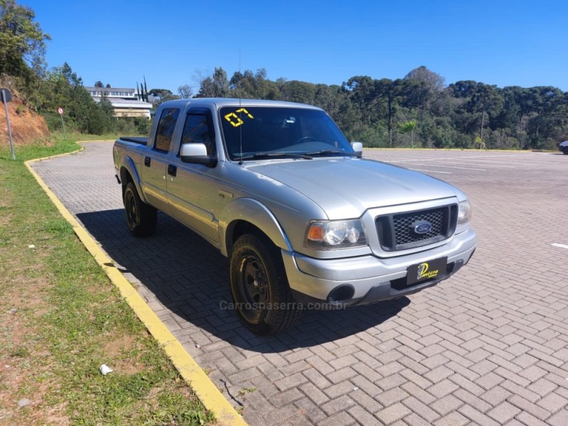 ranger 3.0 xls 16v 4x2 cd diesel 4p manual 2007 caxias do sul