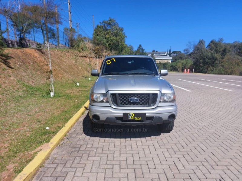 RANGER 3.0 XLS 16V 4X2 CD DIESEL 4P MANUAL - 2007 - CAXIAS DO SUL