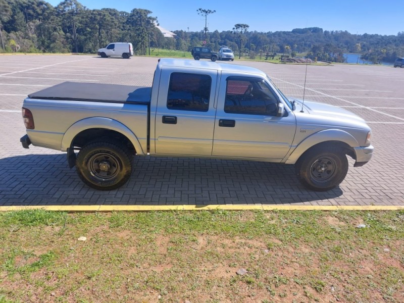 RANGER 3.0 XLS 16V 4X2 CD DIESEL 4P MANUAL - 2007 - CAXIAS DO SUL