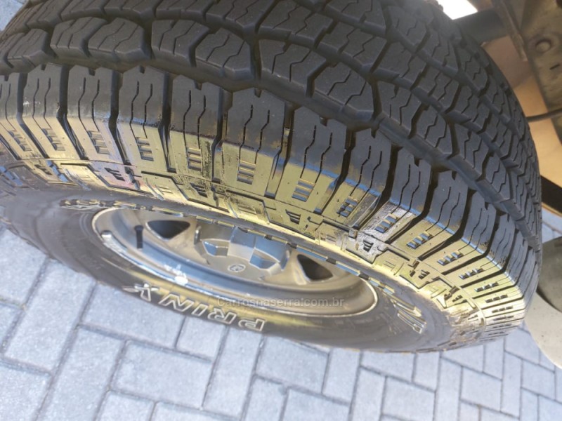 RANGER 3.0 XLS 16V 4X2 CD DIESEL 4P MANUAL - 2007 - CAXIAS DO SUL