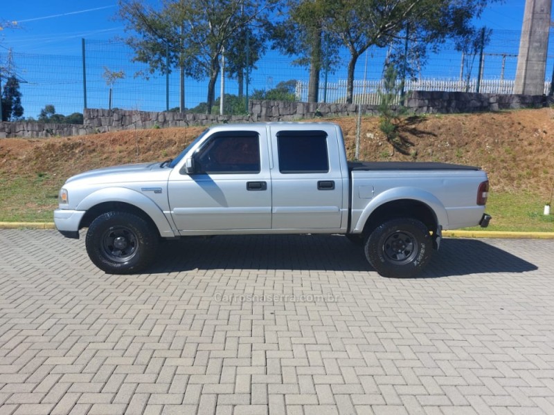 RANGER 3.0 XLS 16V 4X2 CD DIESEL 4P MANUAL - 2007 - CAXIAS DO SUL