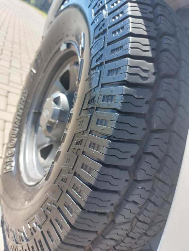 RANGER 3.0 XLS 16V 4X2 CD DIESEL 4P MANUAL - 2007 - CAXIAS DO SUL
