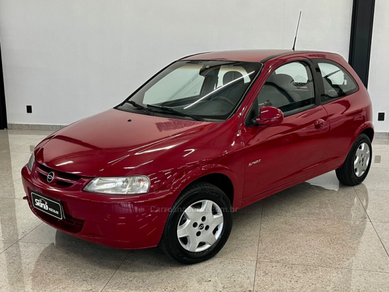 CELTA 1.0 MPFI VHC SUPER 8V FLEX 2P MANUAL