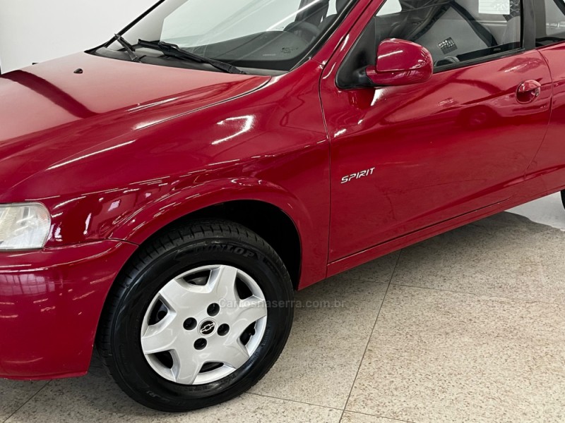 CELTA 1.0 MPFI VHC SUPER 8V FLEX 2P MANUAL - 2003 - VACARIA