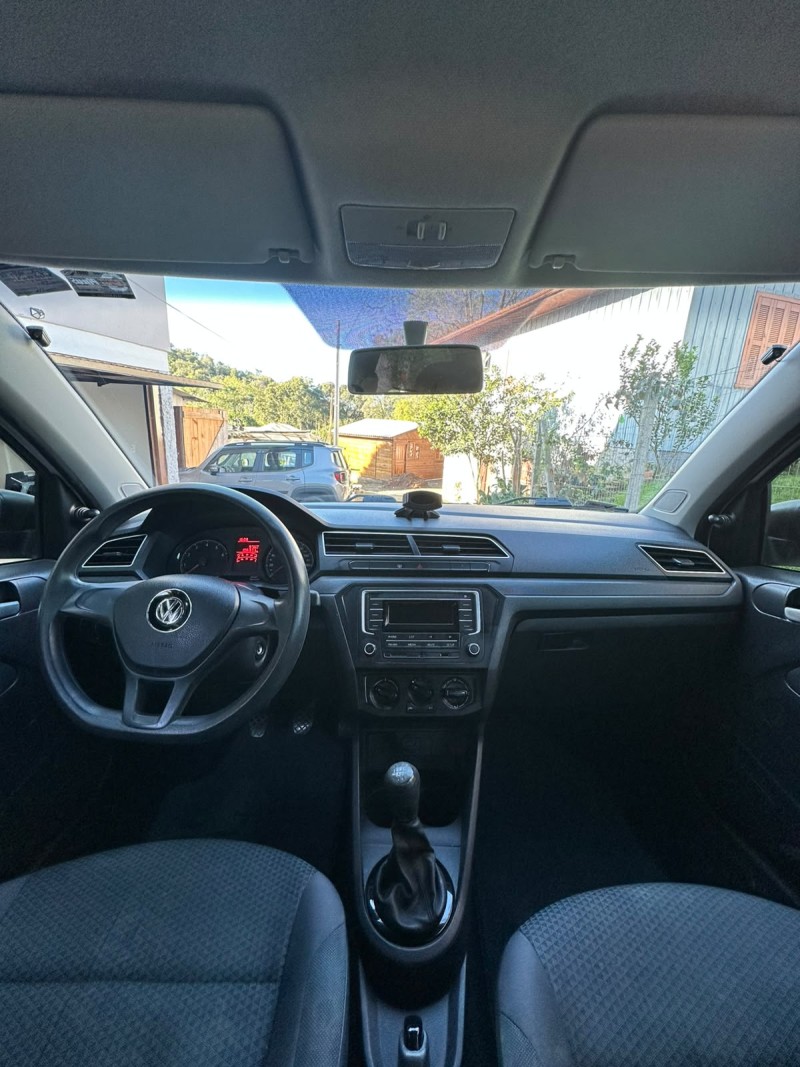VOYAGE 1.0 12V MPI TOTALFLEX TRENDLINE 4P MANUAL - 2017 - BENTO GONçALVES