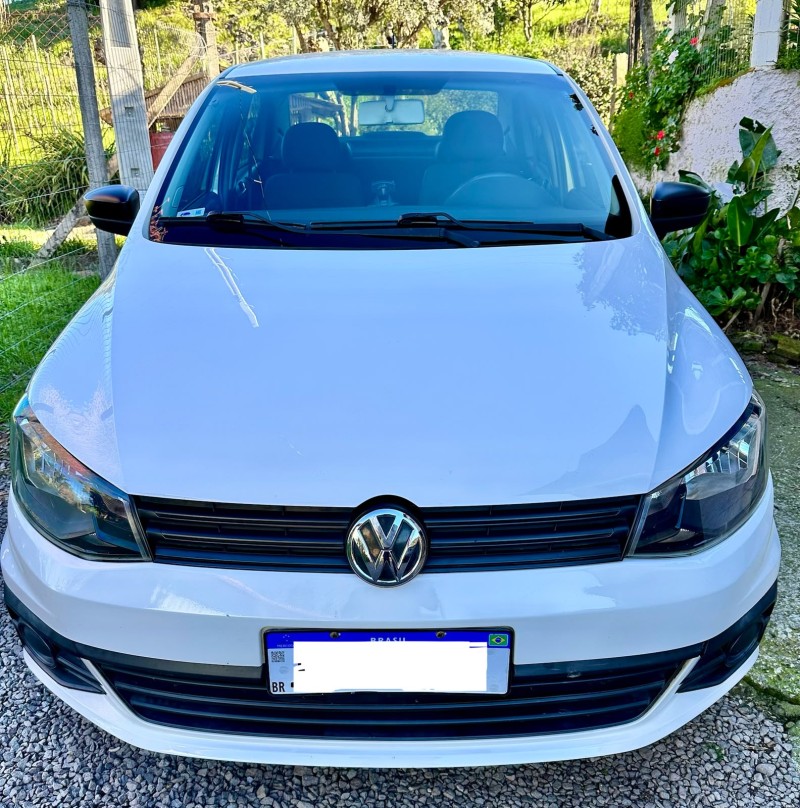 VOYAGE 1.0 12V MPI TOTALFLEX TRENDLINE 4P MANUAL - 2017 - BENTO GONçALVES