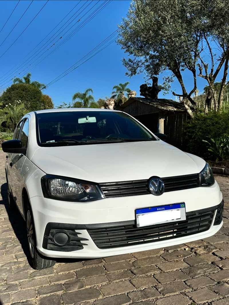 VOYAGE 1.0 12V MPI TOTALFLEX TRENDLINE 4P MANUAL - 2017 - BENTO GONçALVES