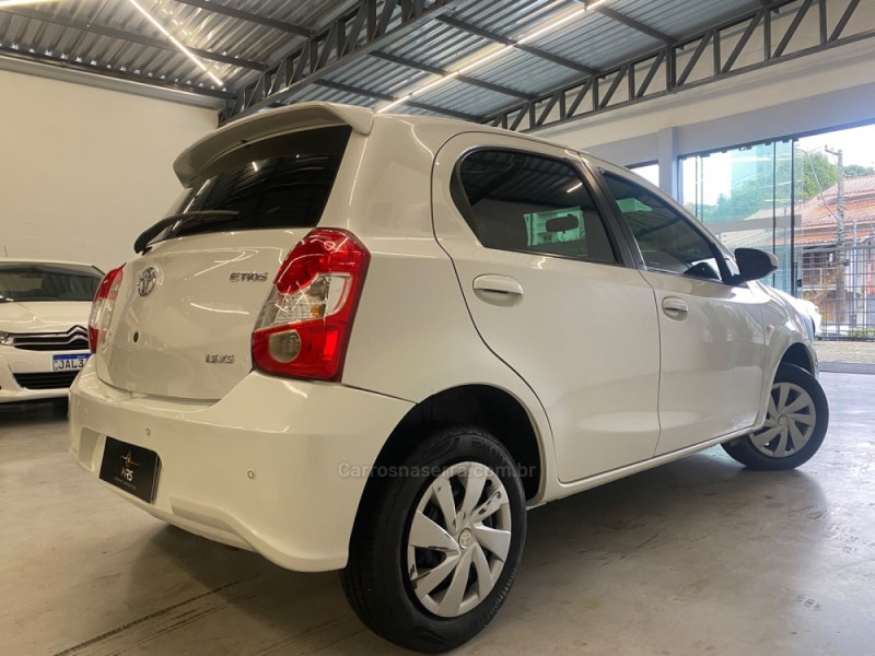 ETIOS 1.5 XS 16V FLEX 4P AUTOMÁTICO - 2018 - CAXIAS DO SUL