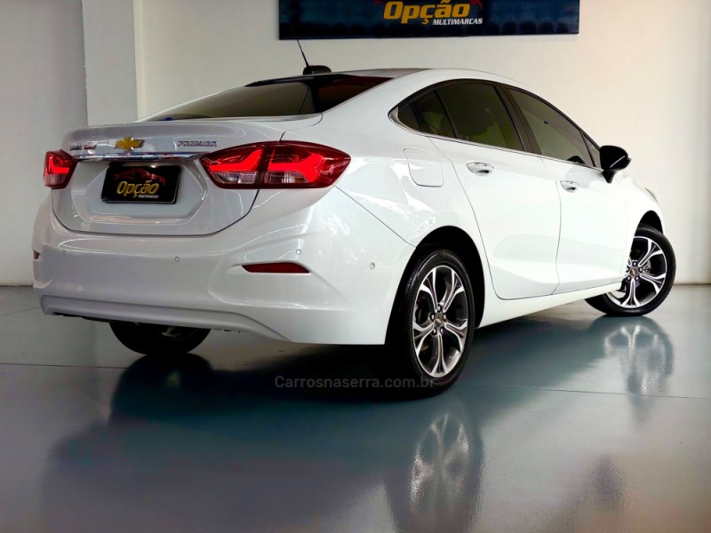CRUZE 1.4 TURBO PREMIER 16V FLEX 4P AUTOMÁTICO - 2020 - NOVO HAMBURGO