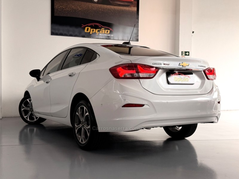 CRUZE 1.4 TURBO PREMIER 16V FLEX 4P AUTOMÁTICO - 2020 - NOVO HAMBURGO
