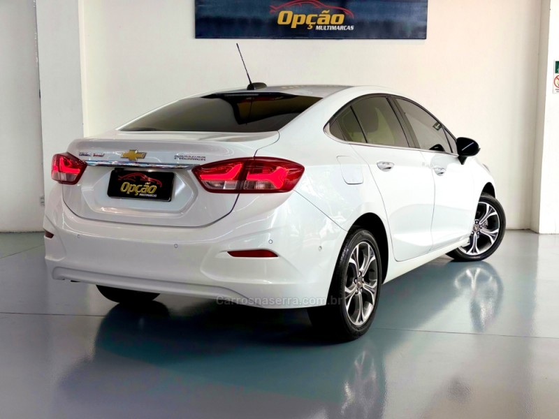CRUZE 1.4 TURBO PREMIER 16V FLEX 4P AUTOMÁTICO - 2020 - NOVO HAMBURGO