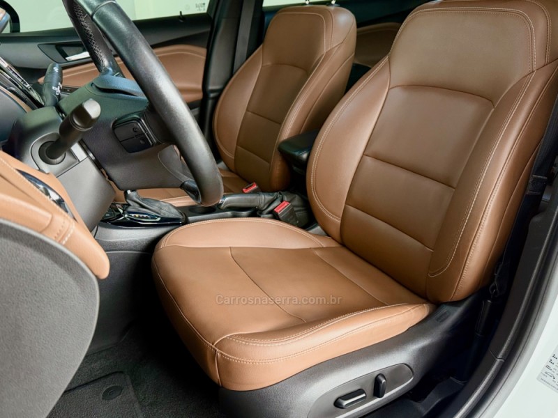 CRUZE 1.4 TURBO PREMIER 16V FLEX 4P AUTOMÁTICO - 2020 - NOVO HAMBURGO