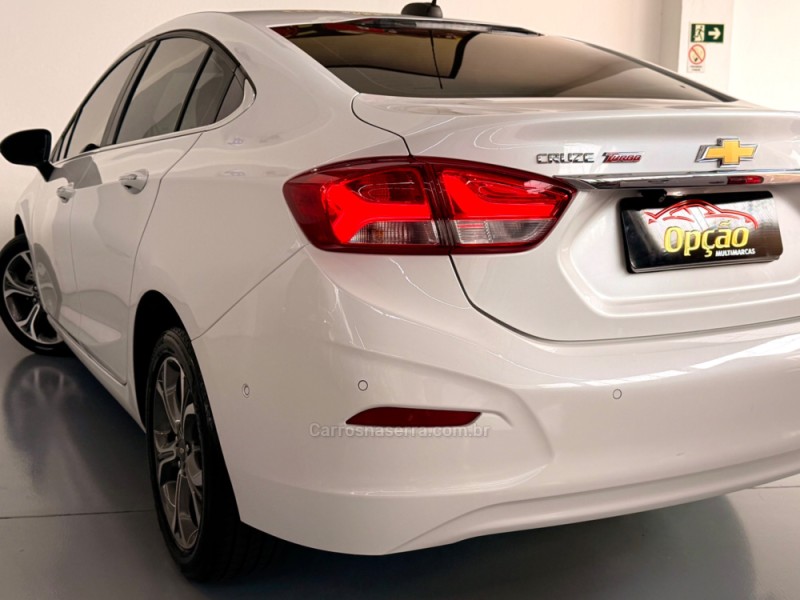 CRUZE 1.4 TURBO PREMIER 16V FLEX 4P AUTOMÁTICO - 2020 - NOVO HAMBURGO