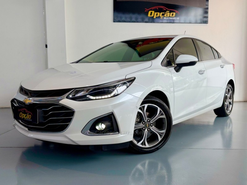 CRUZE 1.4 TURBO PREMIER 16V FLEX 4P AUTOMÁTICO - 2020 - NOVO HAMBURGO