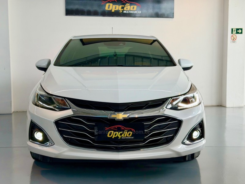 CRUZE 1.4 TURBO PREMIER 16V FLEX 4P AUTOMÁTICO - 2020 - NOVO HAMBURGO