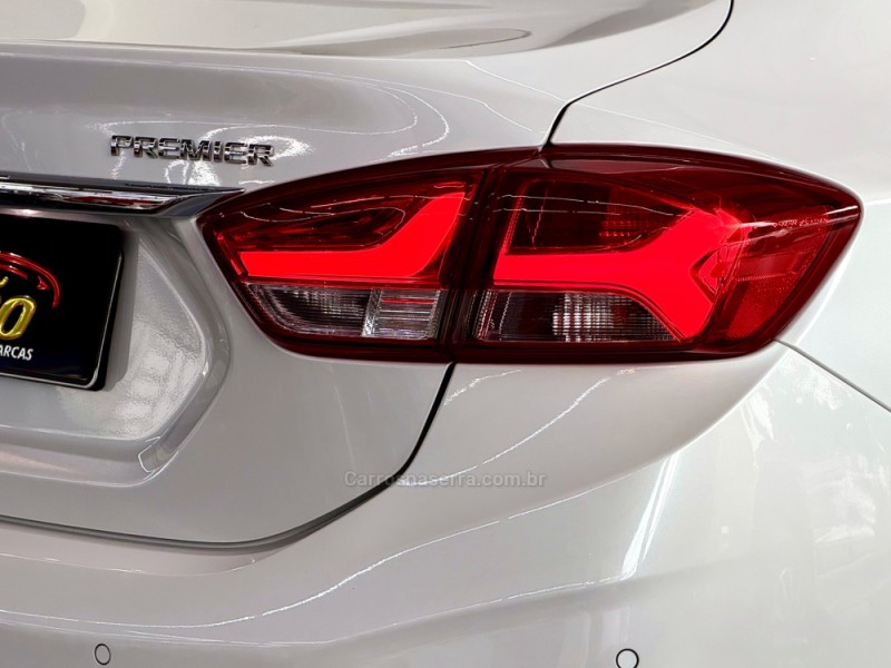 CRUZE 1.4 TURBO PREMIER 16V FLEX 4P AUTOMÁTICO - 2020 - NOVO HAMBURGO