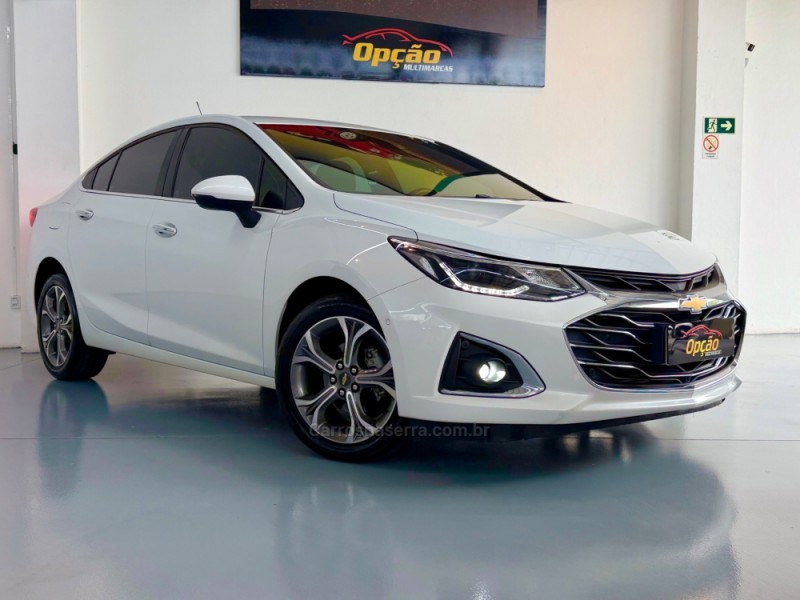 cruze 1.4 turbo premier 16v flex 4p automatico 2020 novo hamburgo