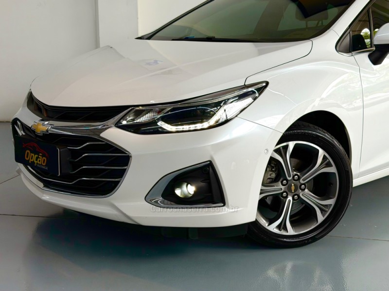 CRUZE 1.4 TURBO PREMIER 16V FLEX 4P AUTOMÁTICO - 2020 - NOVO HAMBURGO