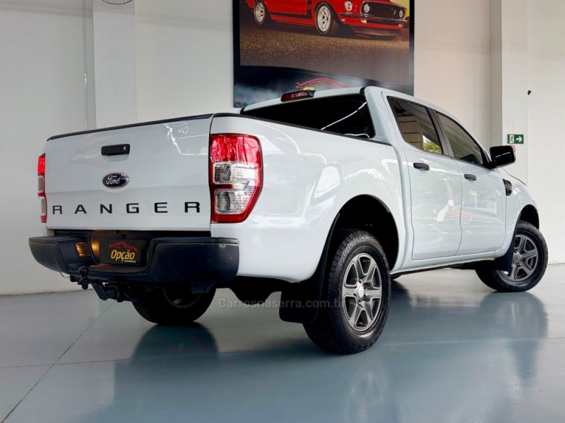 RANGER 2.2 XLS 4X4 CD 16V DIESEL 4P MANUAL - 2017 - NOVO HAMBURGO