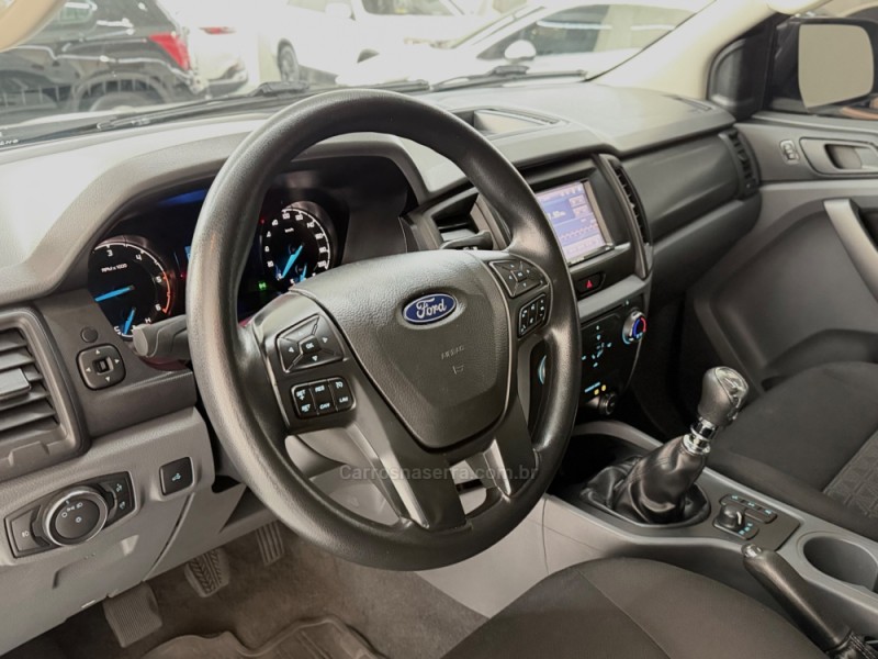 RANGER 2.2 XLS 4X4 CD 16V DIESEL 4P MANUAL - 2017 - NOVO HAMBURGO