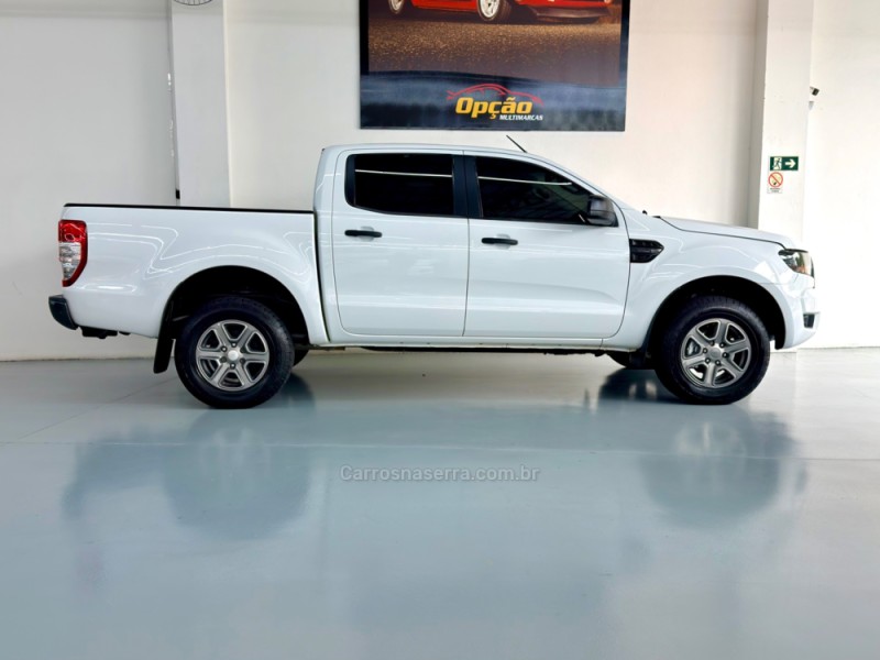 RANGER 2.2 XLS 4X4 CD 16V DIESEL 4P MANUAL - 2017 - NOVO HAMBURGO