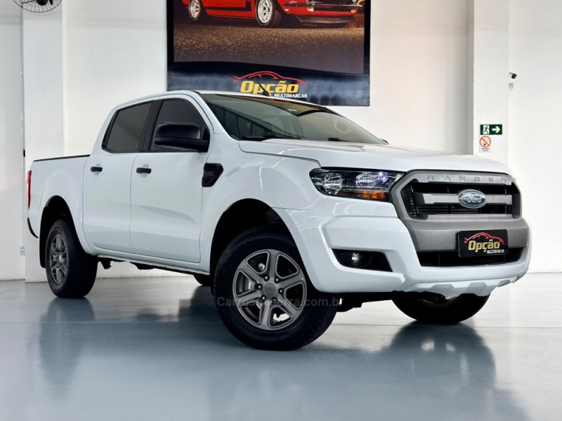 ranger 2.2 xls 4x4 cd 16v diesel 4p manual 2017 novo hamburgo