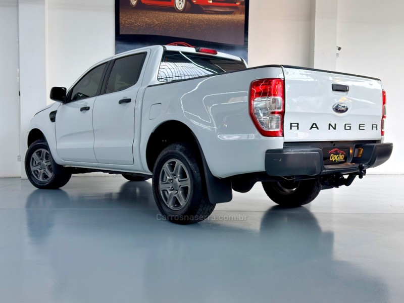 RANGER 2.2 XLS 4X4 CD 16V DIESEL 4P MANUAL - 2017 - NOVO HAMBURGO
