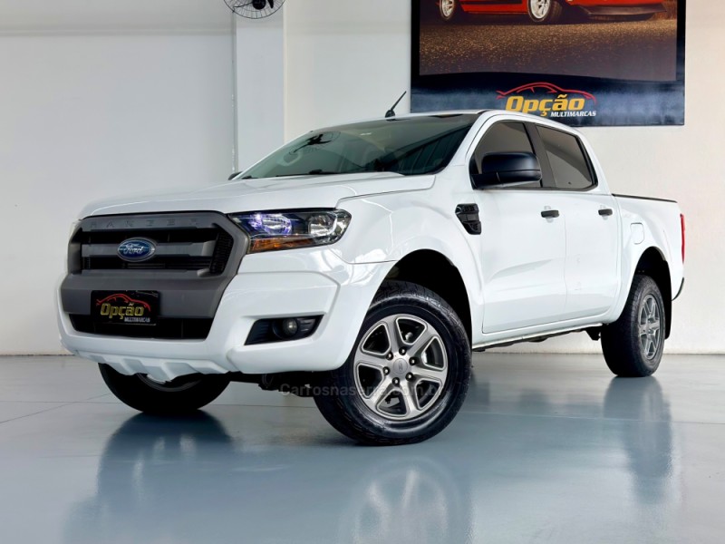 RANGER 2.2 XLS 4X4 CD 16V DIESEL 4P MANUAL - 2017 - NOVO HAMBURGO