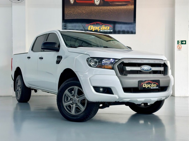 RANGER 2.2 XLS 4X4 CD 16V DIESEL 4P MANUAL - 2017 - NOVO HAMBURGO