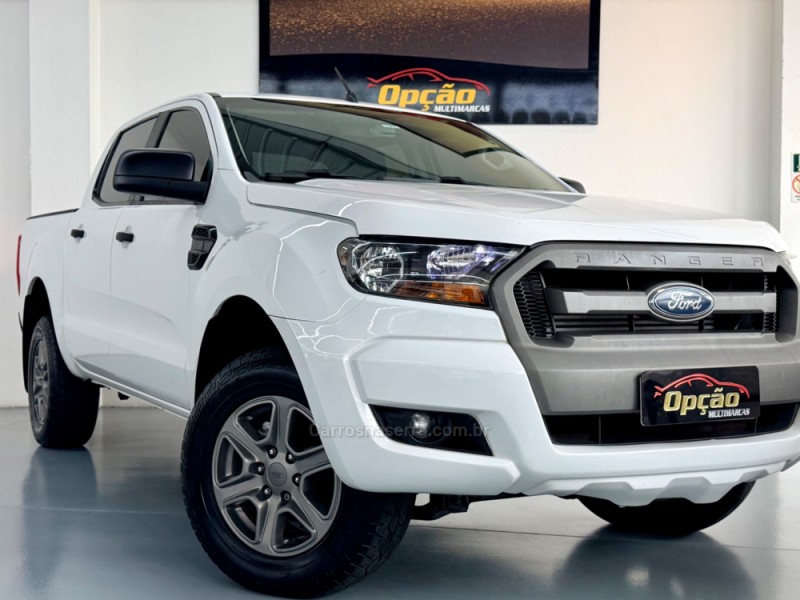 RANGER 2.2 XLS 4X4 CD 16V DIESEL 4P MANUAL - 2017 - NOVO HAMBURGO
