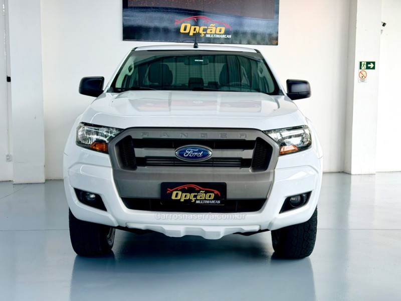 RANGER 2.2 XLS 4X4 CD 16V DIESEL 4P MANUAL - 2017 - NOVO HAMBURGO