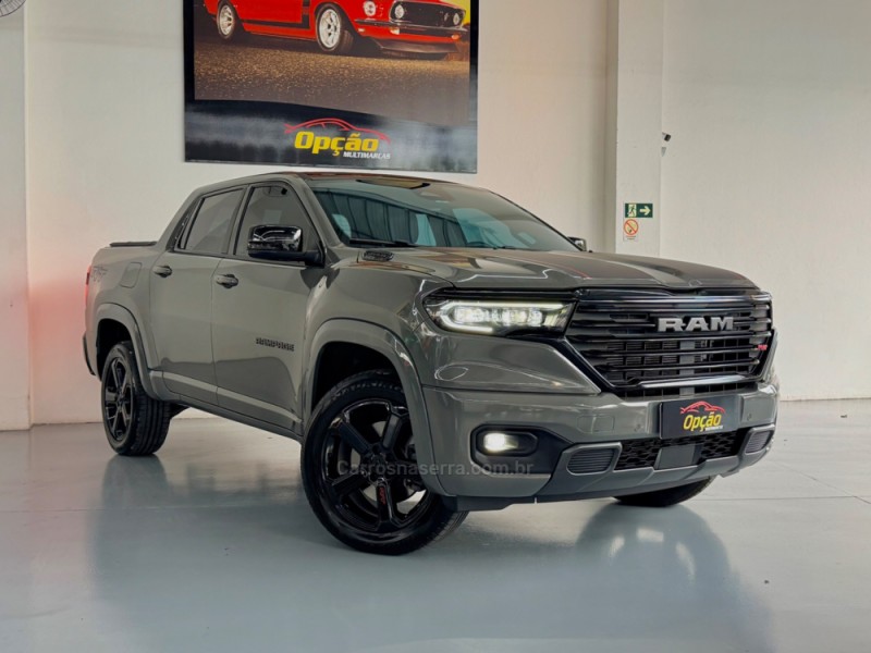 rampage 2.0 hurricane r t 4 4x4 turbo gasolina 4p automatico 2024 novo hamburgo