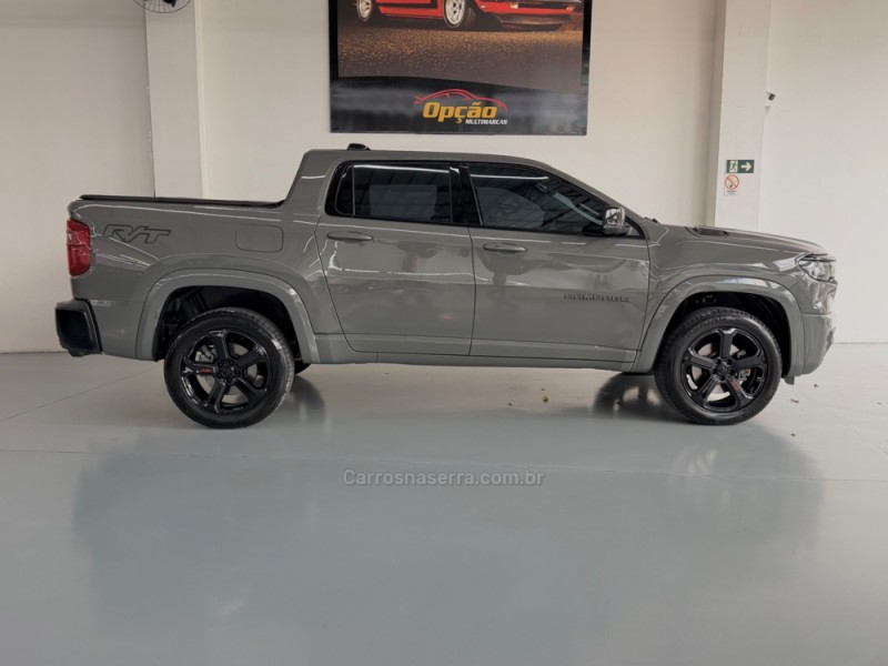 RAMPAGE 2.0 HURRICANE R/T 4 4X4 TURBO GASOLINA 4P AUTOMÁTICO - 2024 - NOVO HAMBURGO