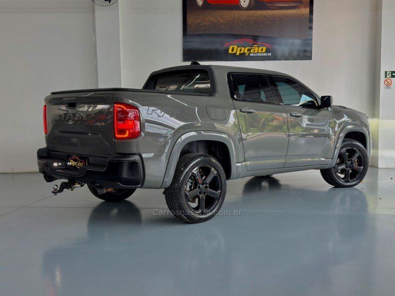 RAMPAGE 2.0 HURRICANE R/T 4 4X4 TURBO GASOLINA 4P AUTOMÁTICO - 2024 - NOVO HAMBURGO