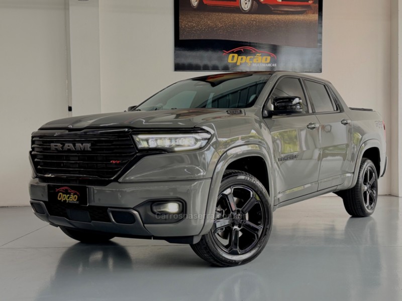 RAMPAGE 2.0 HURRICANE R/T 4 4X4 TURBO GASOLINA 4P AUTOMÁTICO - 2024 - NOVO HAMBURGO