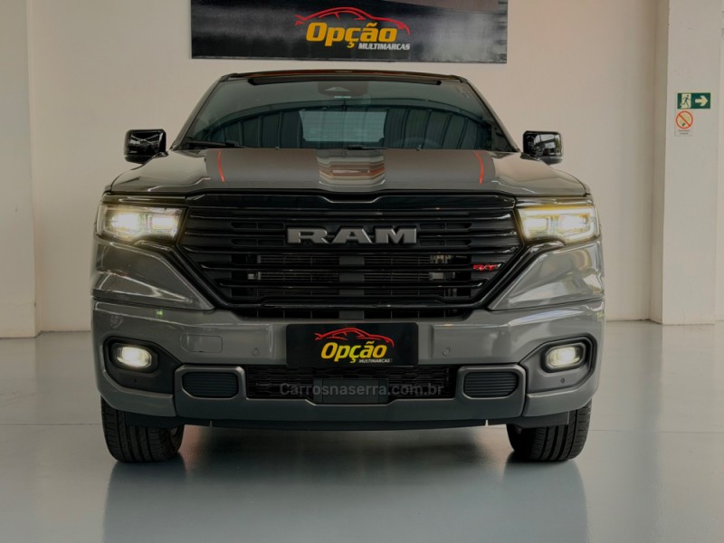 RAMPAGE 2.0 HURRICANE R/T 4 4X4 TURBO GASOLINA 4P AUTOMÁTICO - 2024 - NOVO HAMBURGO