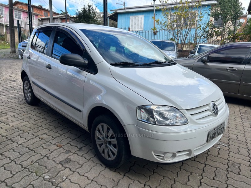 FOX 1.0 MI 8V FLEX 4P MANUAL
