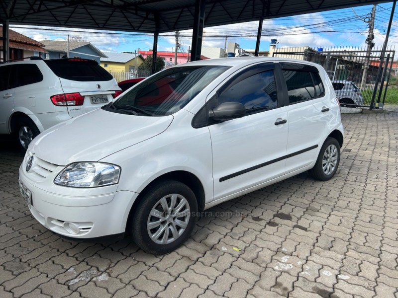 FOX 1.0 MI 8V FLEX 4P MANUAL - 2007 - CAXIAS DO SUL