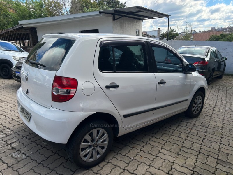 FOX 1.0 MI 8V FLEX 4P MANUAL - 2007 - CAXIAS DO SUL