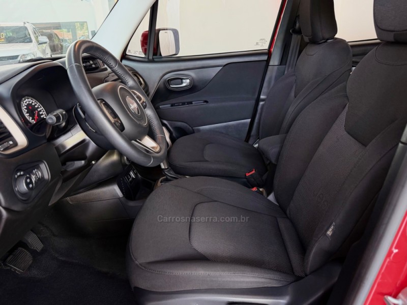 RENEGADE 1.8 16V FLEX LONGITUDE 4P AUTOMÁTICO - 2017 - NOVO HAMBURGO