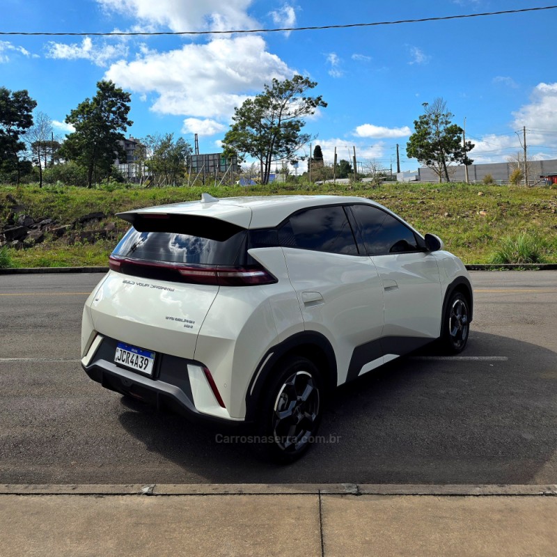 DOLPHIN MINI ELÉTRICO 4P AUTOMÁTICO - 2025 - CAXIAS DO SUL
