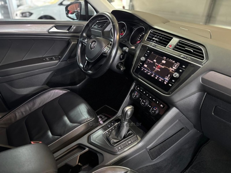 TIGUAN 1.4 ALLSPACE COMFORT 250 TSI FLEX 4P - 2018 - NOVO HAMBURGO