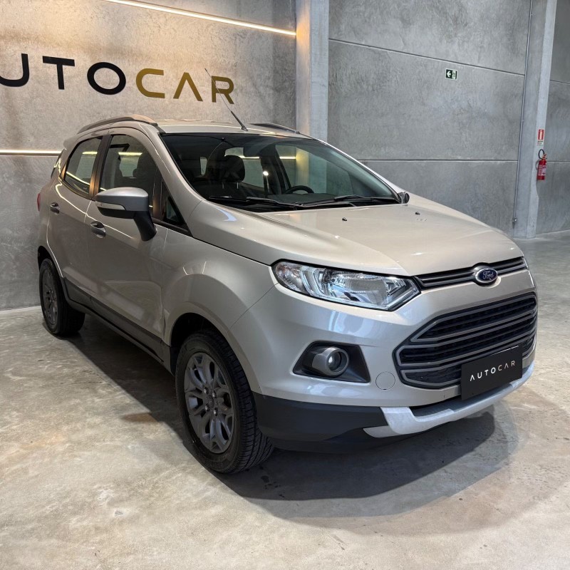 ECOSPORT 1.6 FREESTYLE 16V FLEX 4P MANUAL - 2014 - CAXIAS DO SUL
