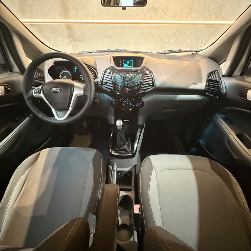 ECOSPORT 1.6 FREESTYLE 16V FLEX 4P MANUAL - 2014 - CAXIAS DO SUL